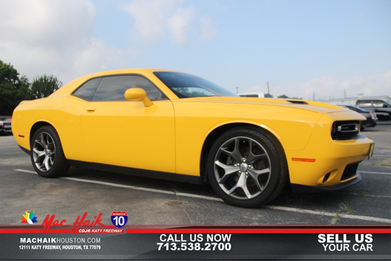 Certified 2015 Dodge Challenger Sxt Plus Rwd For Sale In