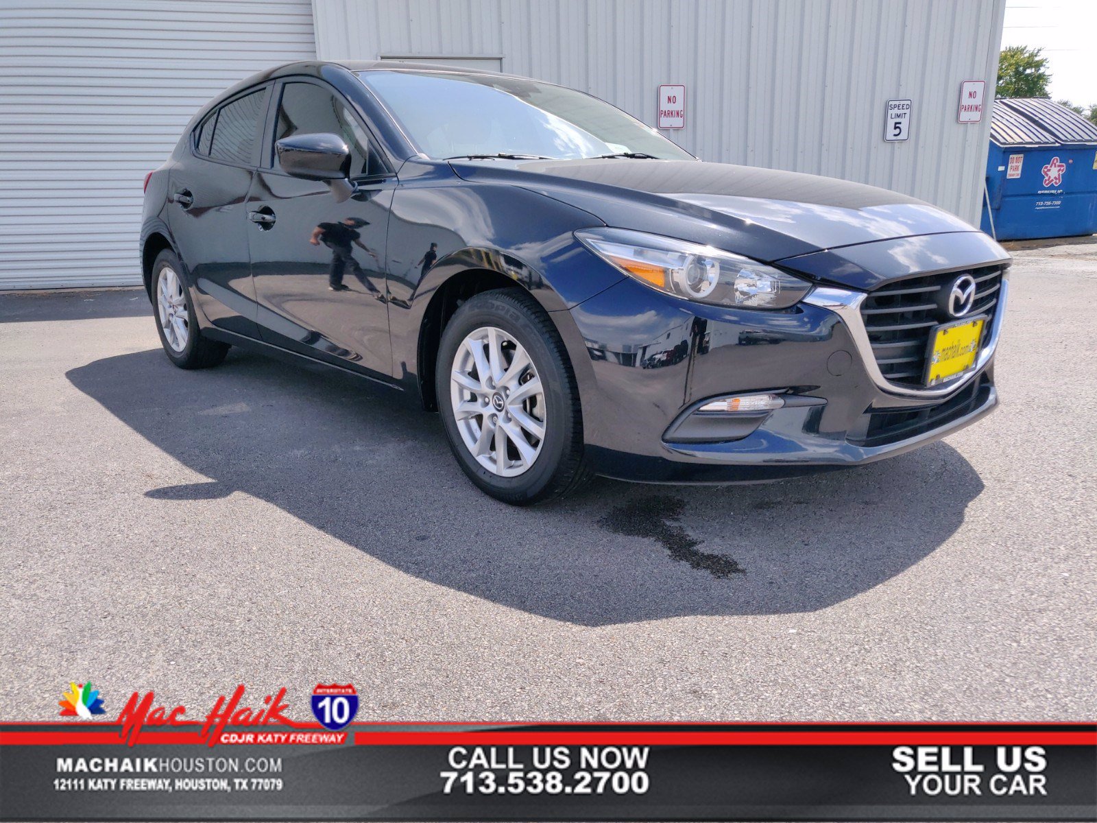 2005 Mazda MAZDA3 Special Edition Hatchback en venta en Texas CarGurus