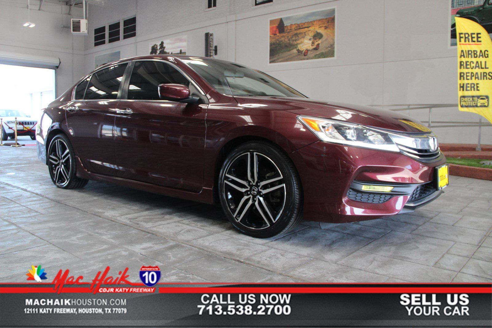 2018 Honda Accord For Sale In Conroe Tx Cargurus