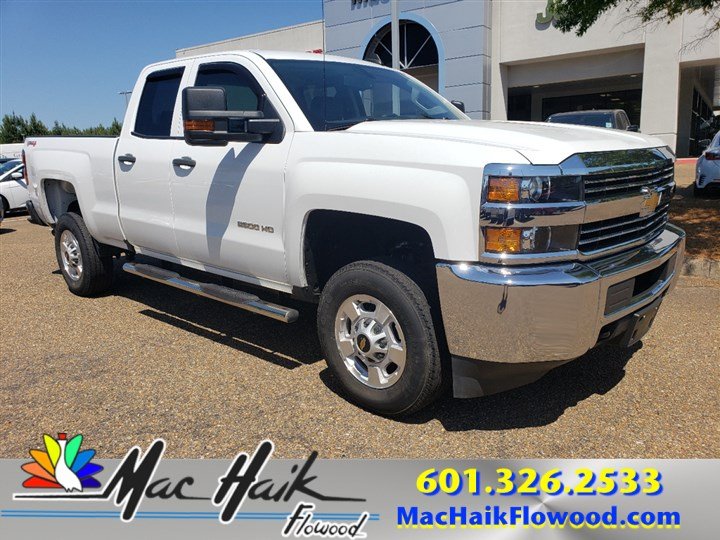 Chevrolet Silverado 2500hd Work Truck Usados En Venta En