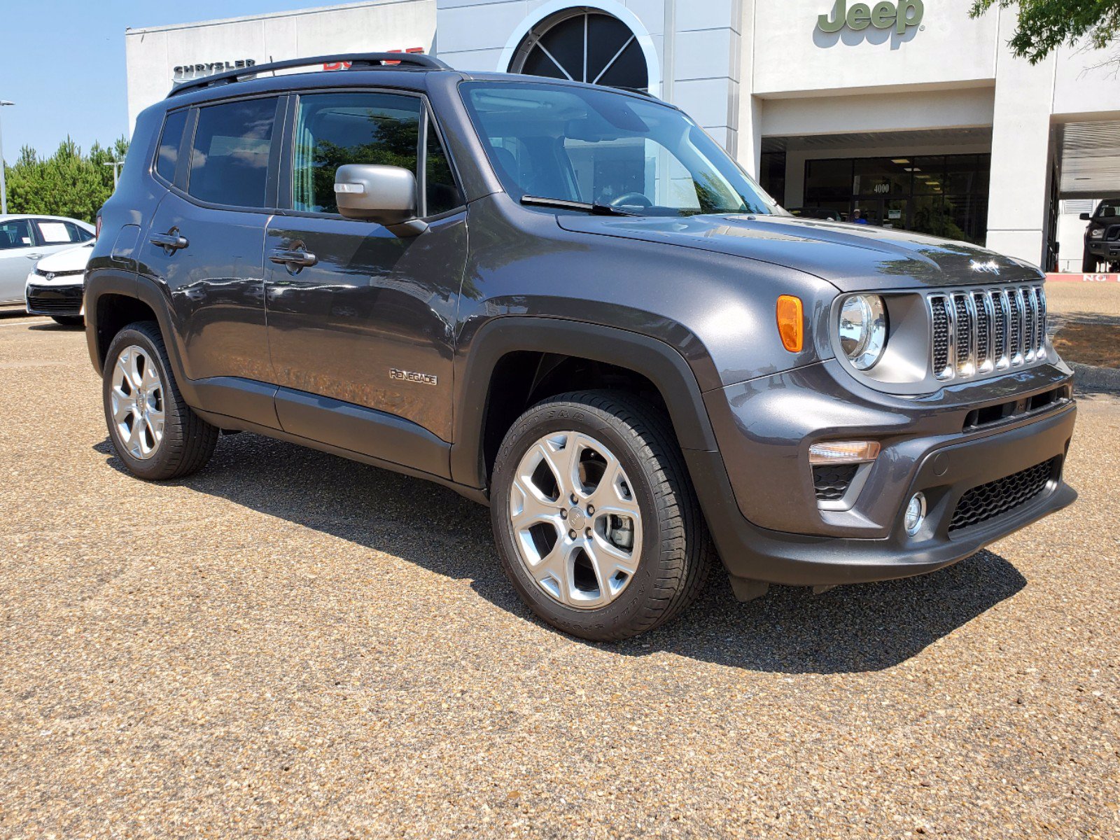 2020 Jeep Renegade for Sale in Natchez, MS CarGurus