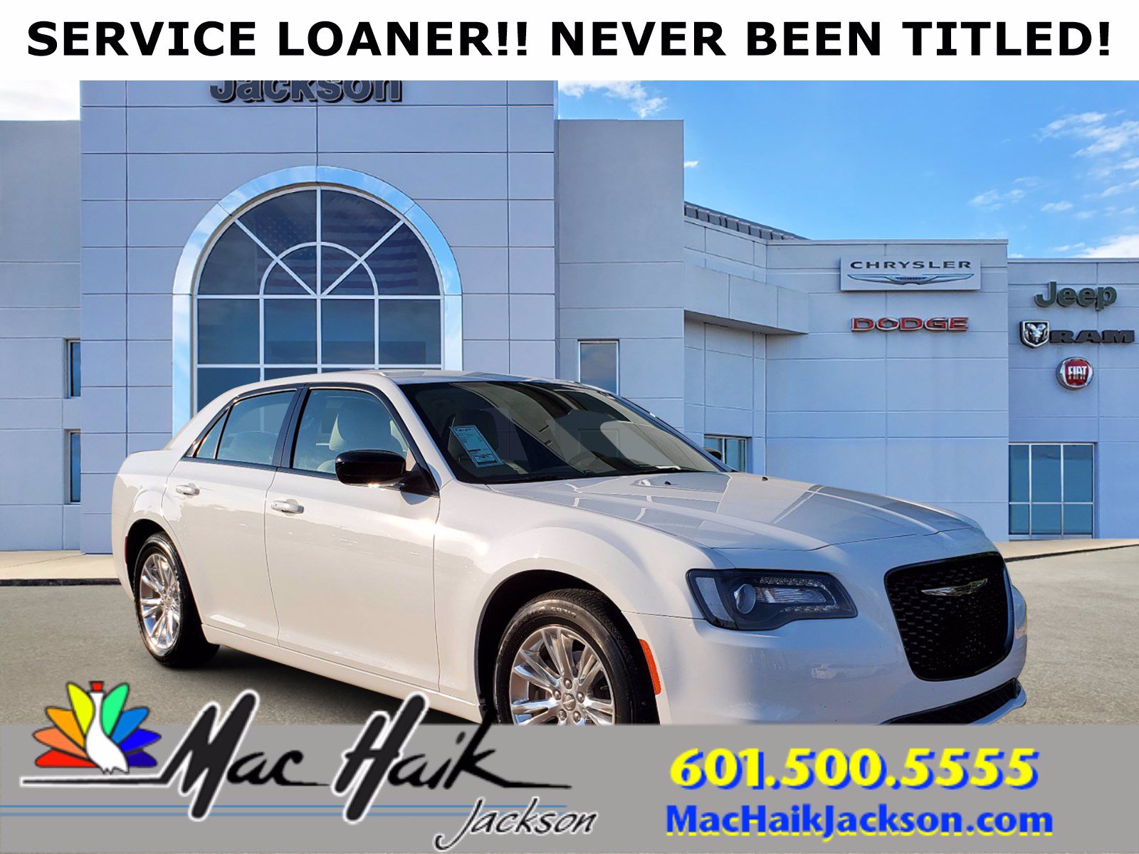 2018 Chrysler 300 for Sale in Meridian, MS CarGurus