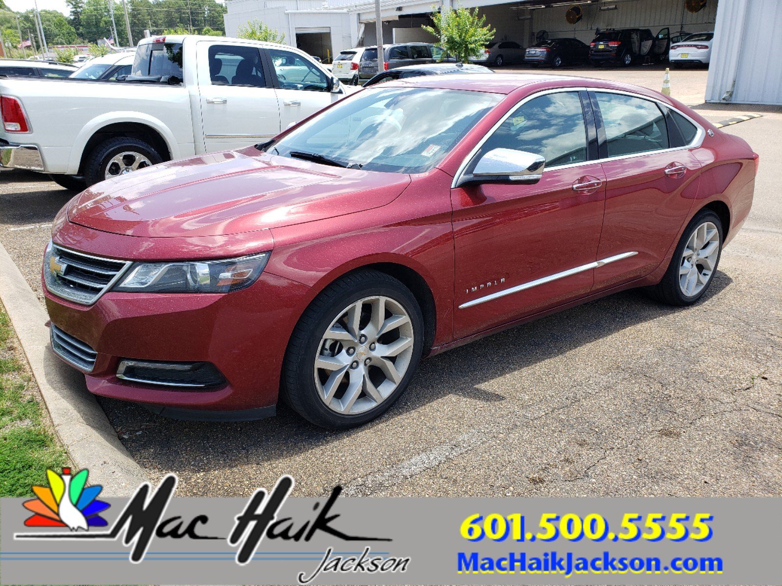 2019 Chevrolet Impala For Sale In Pearl Ms Cargurus