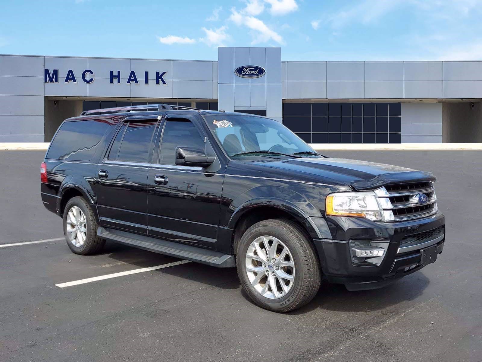 Ford expedition 4