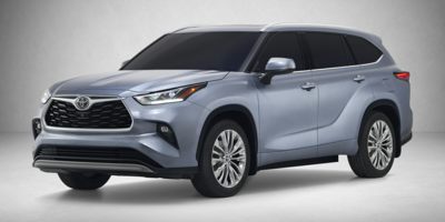 2020 Toyota Highlander XLE FWD SUV / Crossover Front-Wheel Drive Automatic
