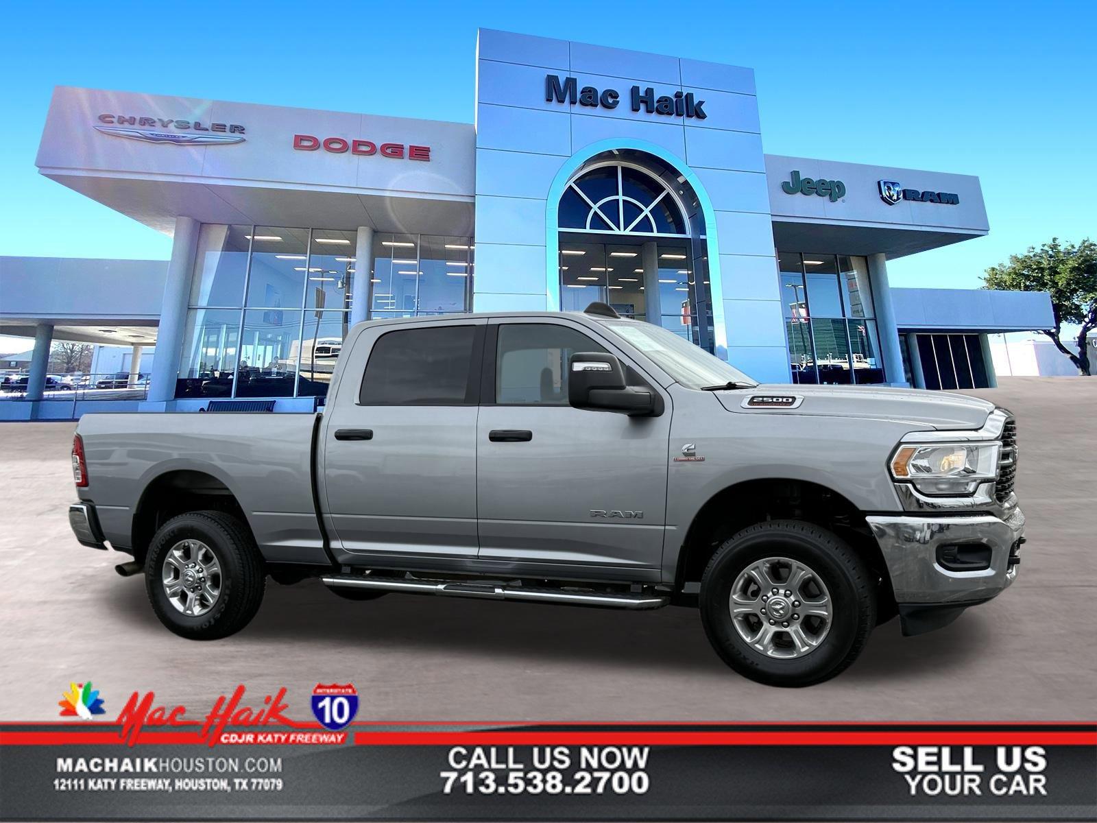 2024 RAM 2500 Big Horn Crew Cab 4WD