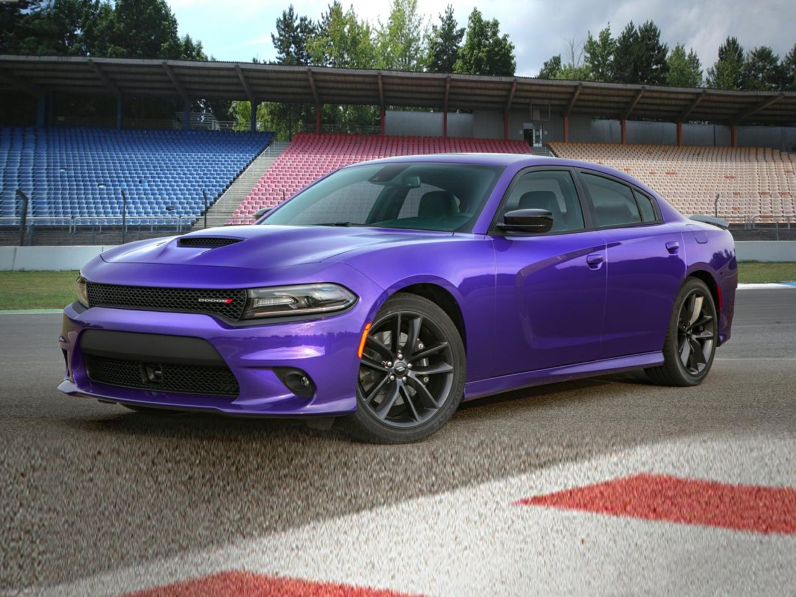 2020 Dodge Charger SXT RWD