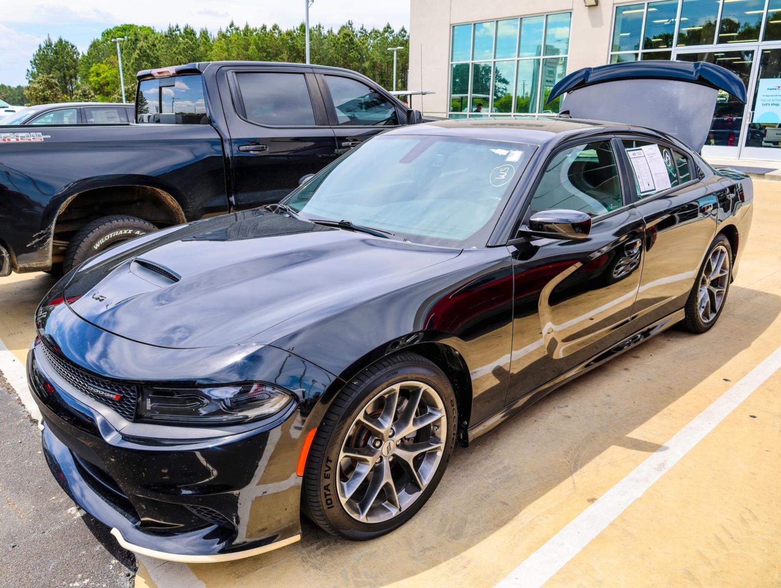 2023 Dodge Charger GT RWD